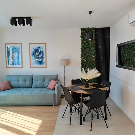 Spyro Apartament