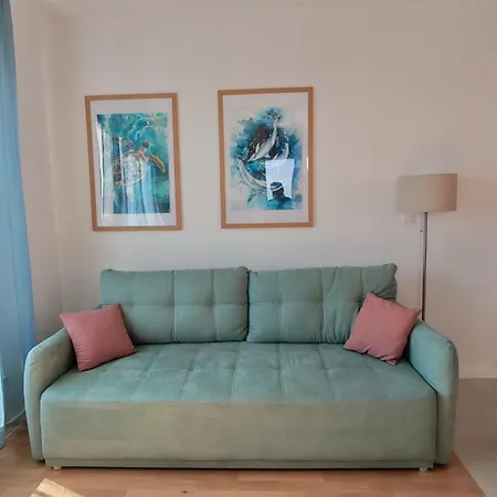 Apartament Spyro *