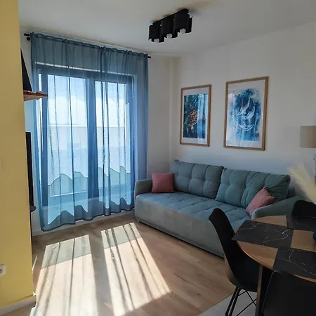 Apartament Spyro *
