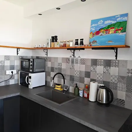 Spyro Apartament Podstrana