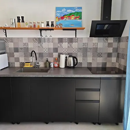 Apartament Spyro