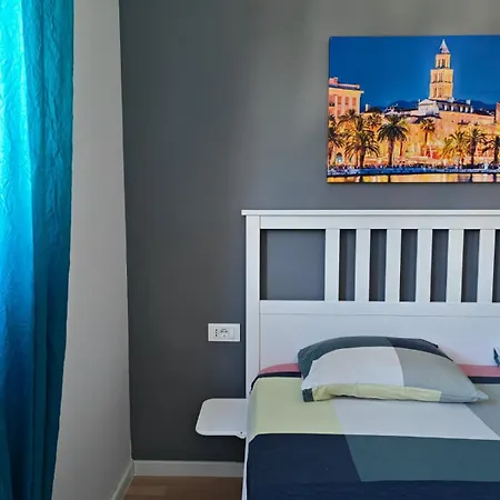 Apartament Spyro Podstrana