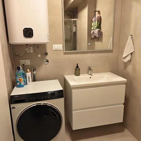 Apartament Spyro Podstrana