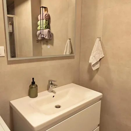Apartament Spyro Podstrana